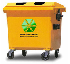 Recogida de Envases